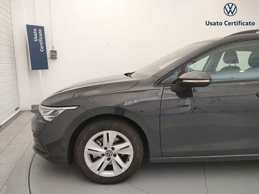 Volkswagen Golf Variant usata a Varese (7)