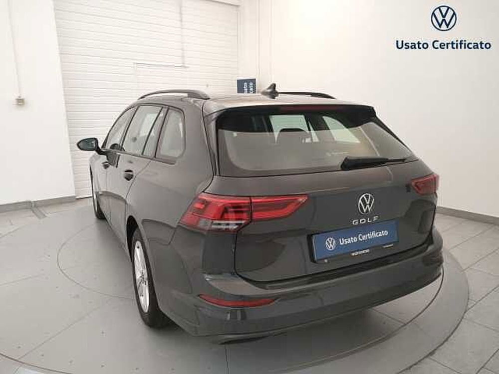 Volkswagen Golf Variant usata a Varese (8)