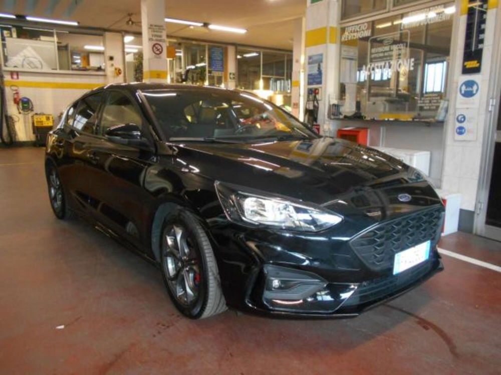 Ford Focus usata a Cuneo