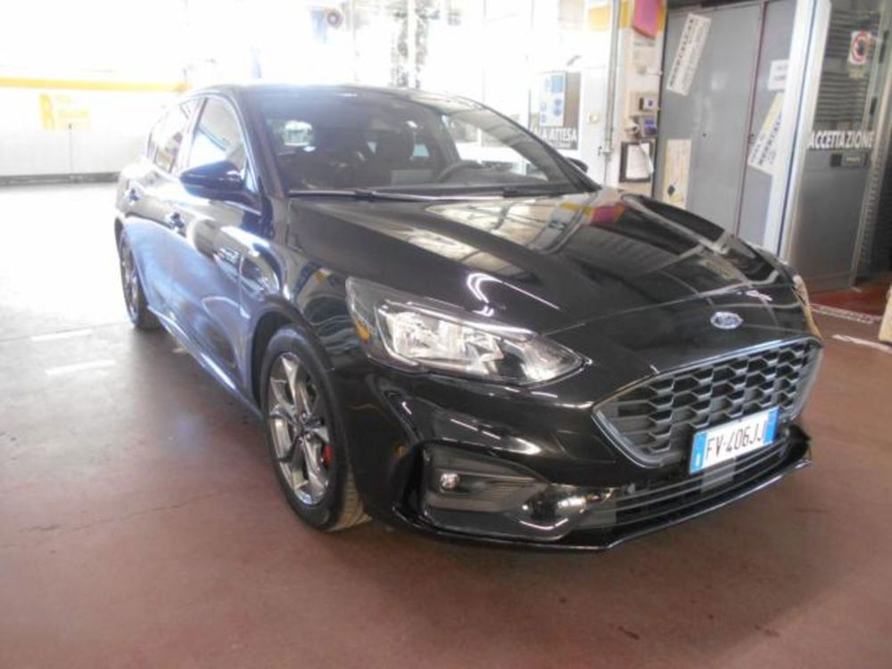 Ford Focus usata a Cuneo (2)