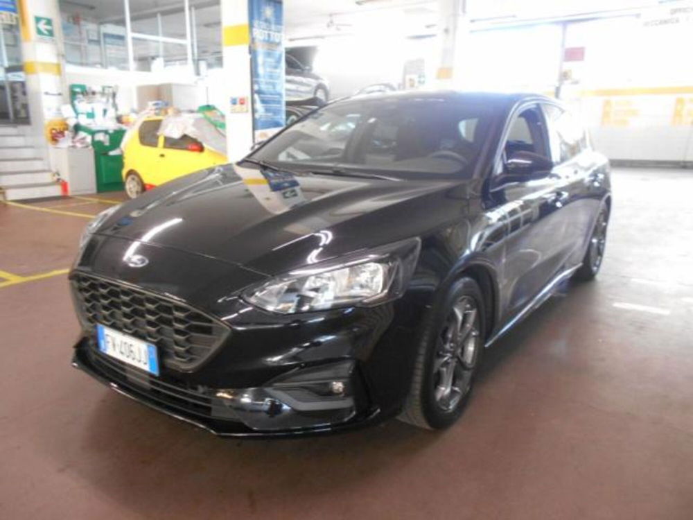 Ford Focus usata a Cuneo (5)