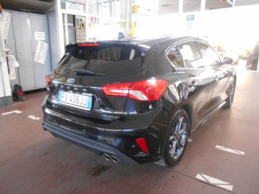 Ford Focus usata a Cuneo (8)