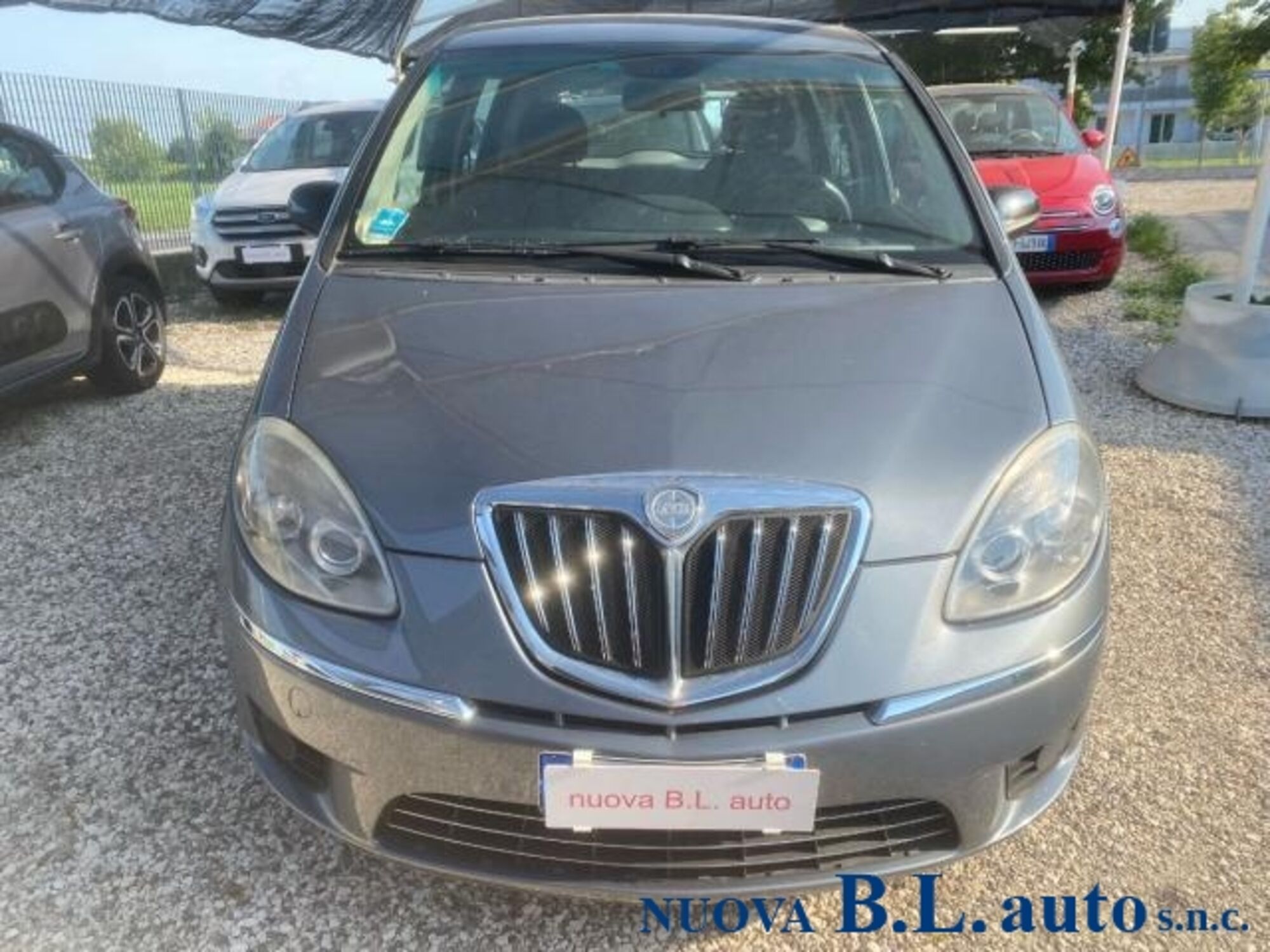 Lancia Musa 1.4 8V Ecochic (GPL) Gold  del 2011 usata a Cologna Veneta