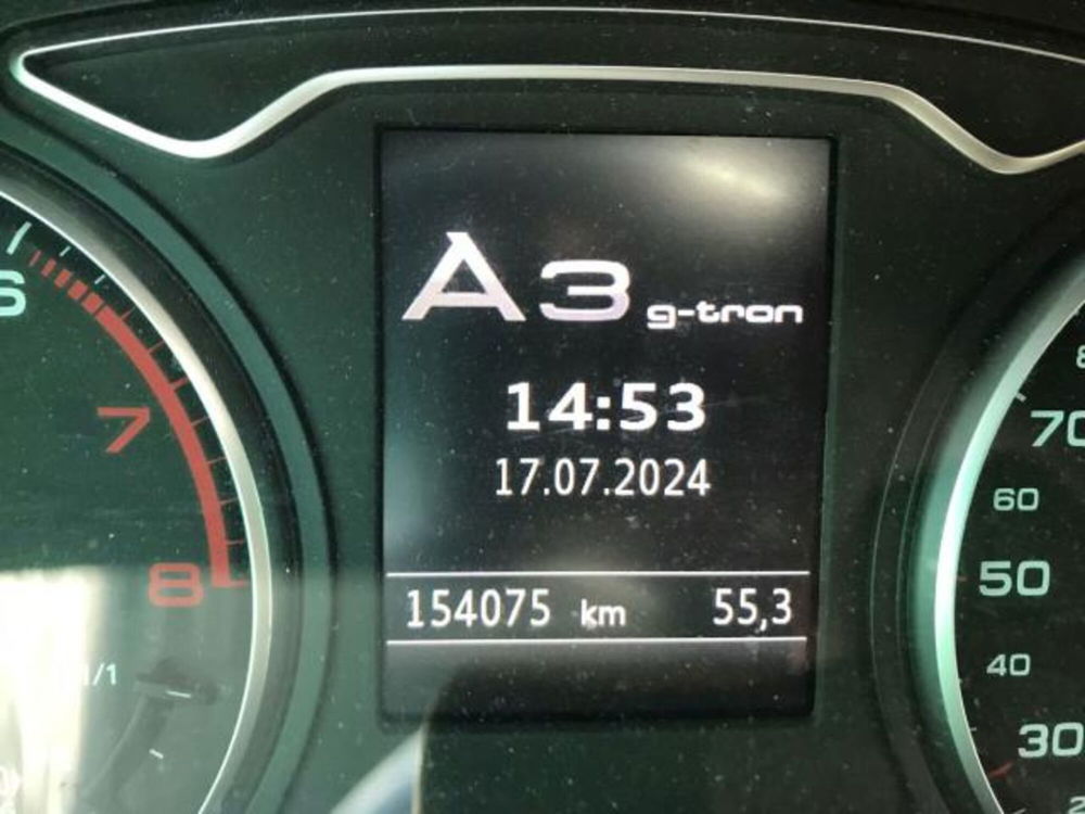 Audi A3 Sportback usata a Reggio Emilia (11)