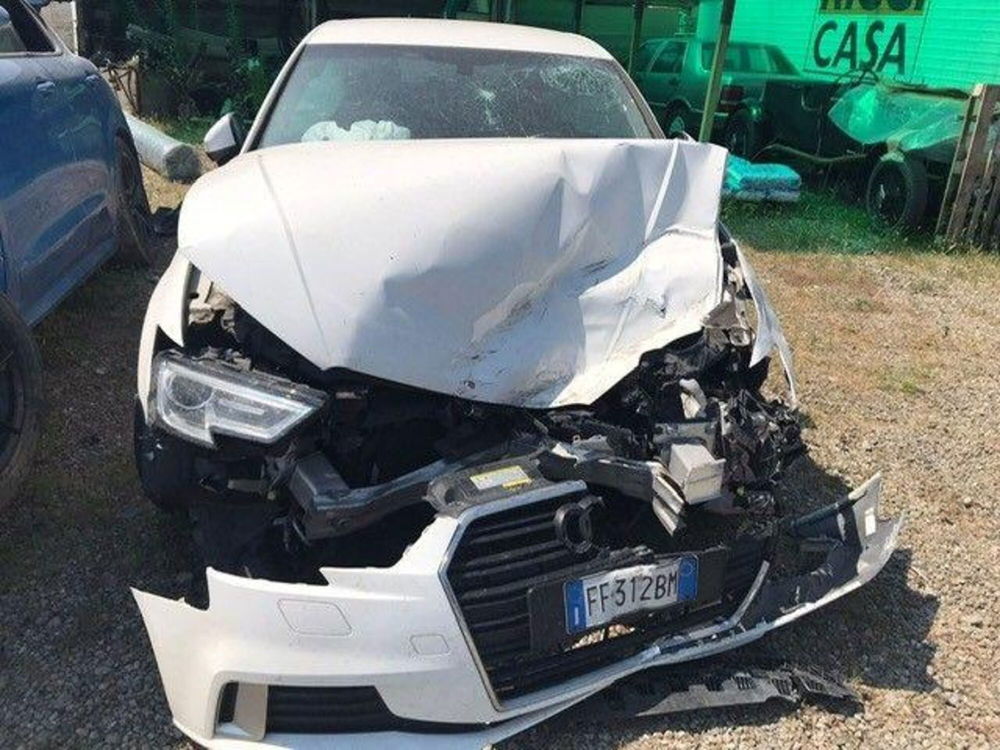 Audi A3 Sportback usata a Reggio Emilia (2)