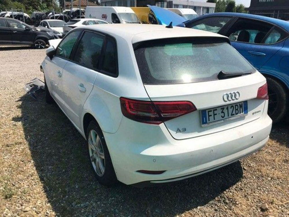 Audi A3 Sportback usata a Reggio Emilia (3)