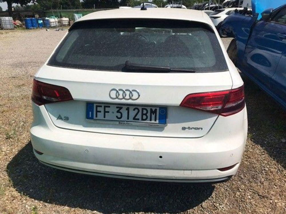 Audi A3 Sportback usata a Reggio Emilia (4)