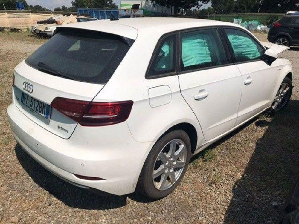 Audi A3 Sportback usata a Reggio Emilia (5)