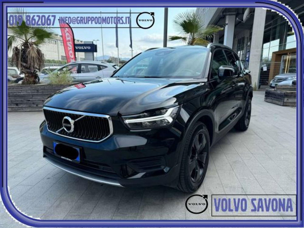 Volvo XC40 usata a Savona