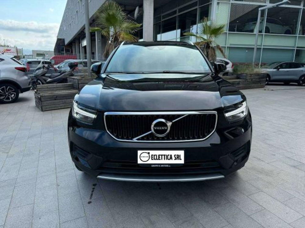 Volvo XC40 usata a Savona (2)