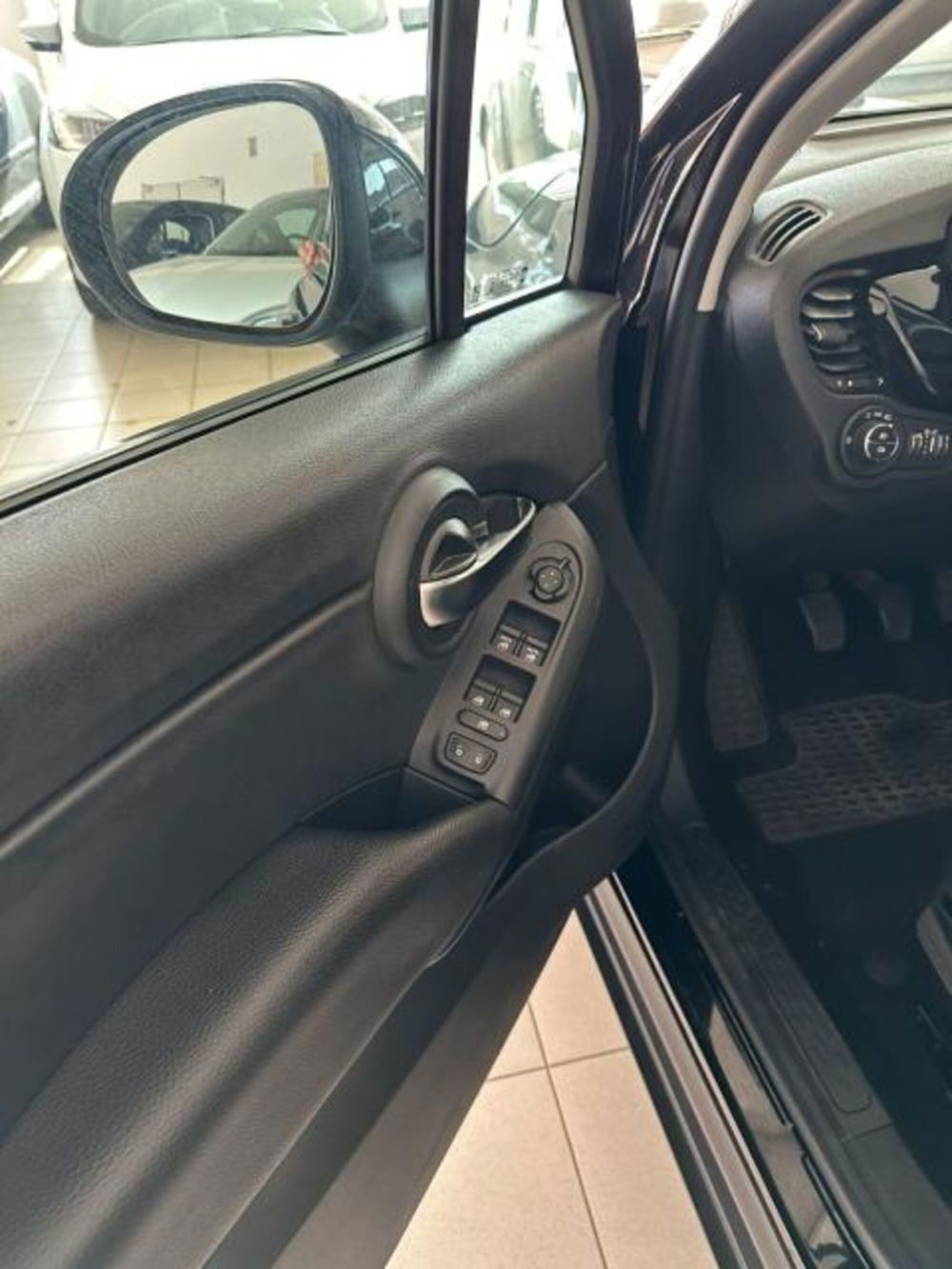 Fiat 500X usata a Napoli (12)