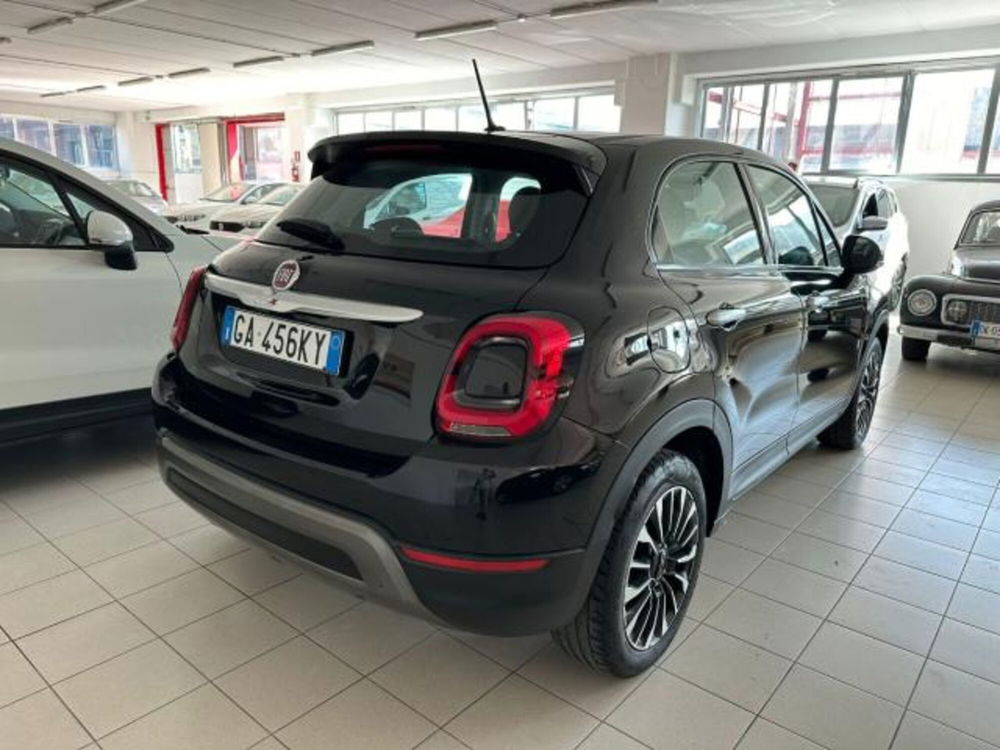 Fiat 500X usata a Napoli (4)