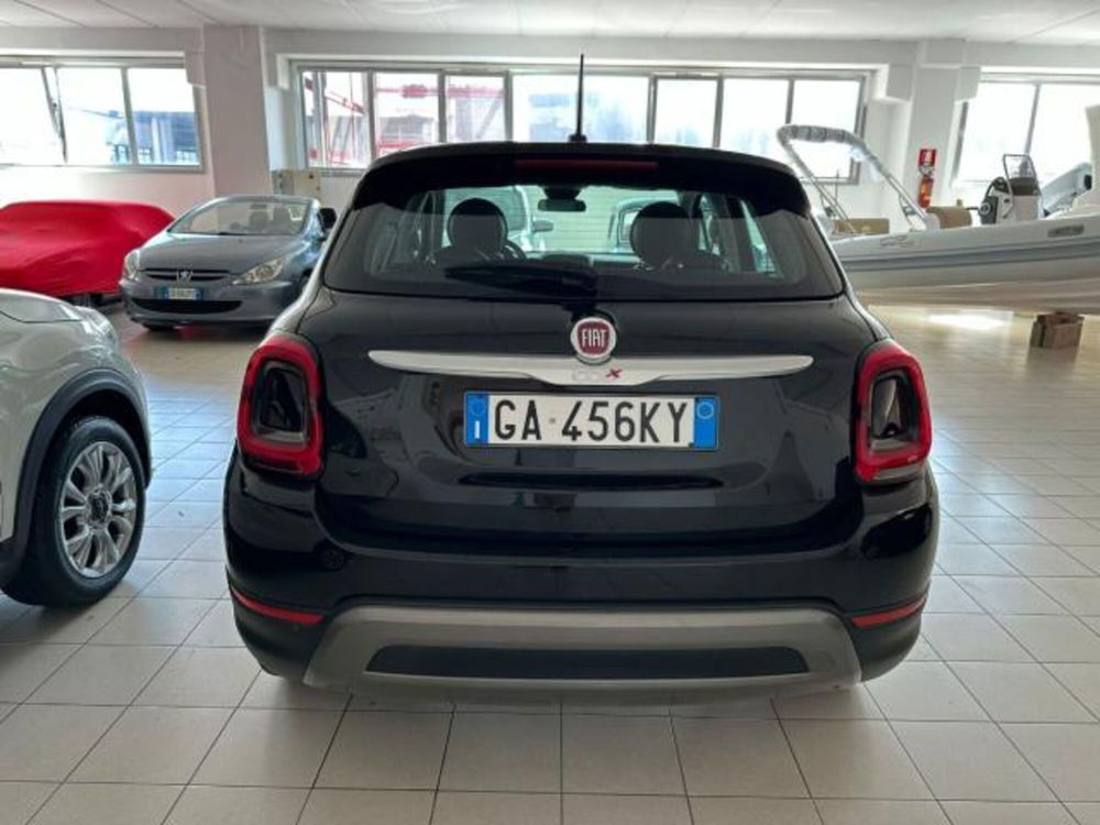 Fiat 500X usata a Napoli (5)