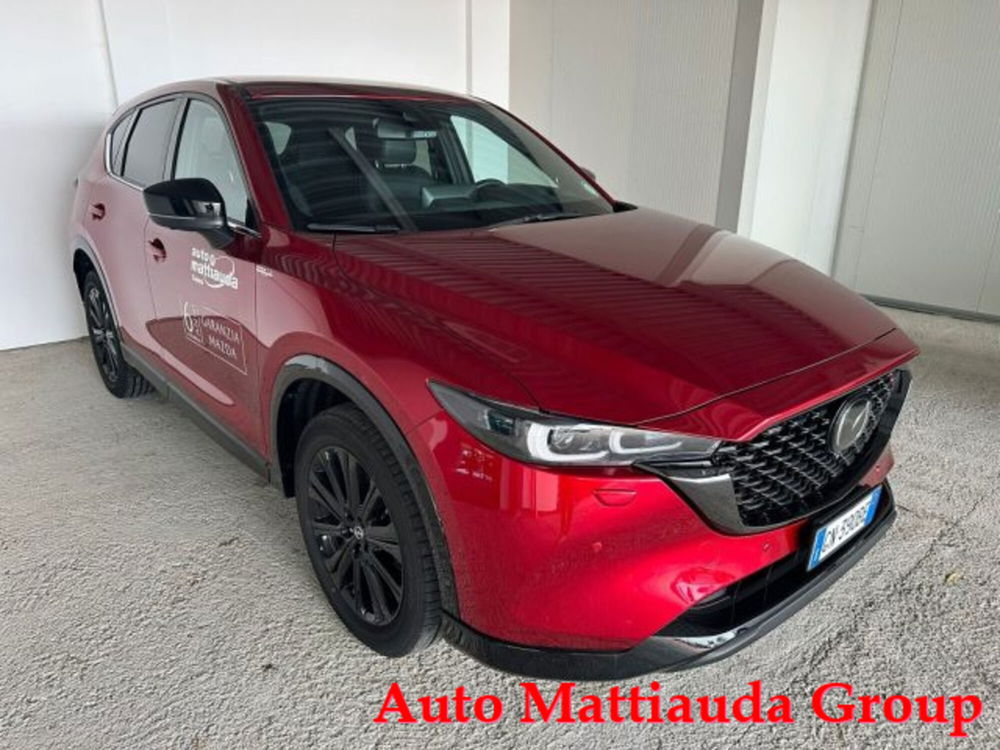 Mazda CX-5 usata a Cuneo (3)