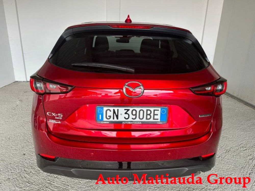 Mazda CX-5 usata a Cuneo (4)