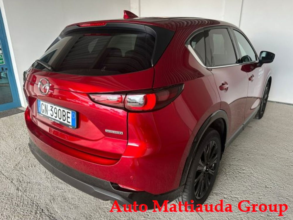 Mazda CX-5 usata a Cuneo (7)