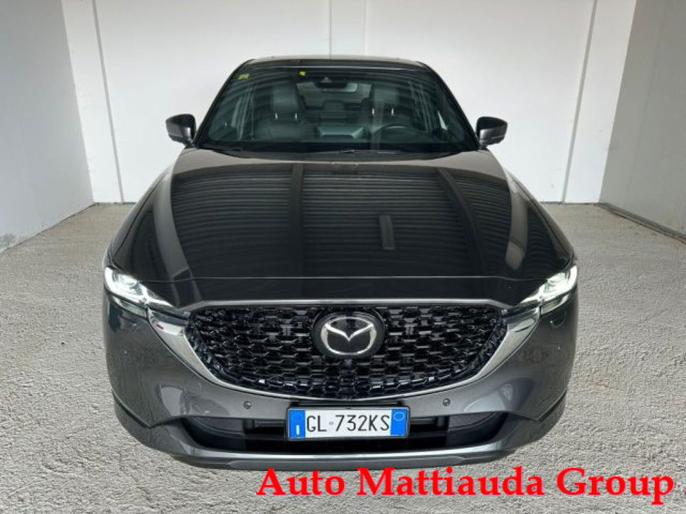 Mazda CX-5 usata a Cuneo