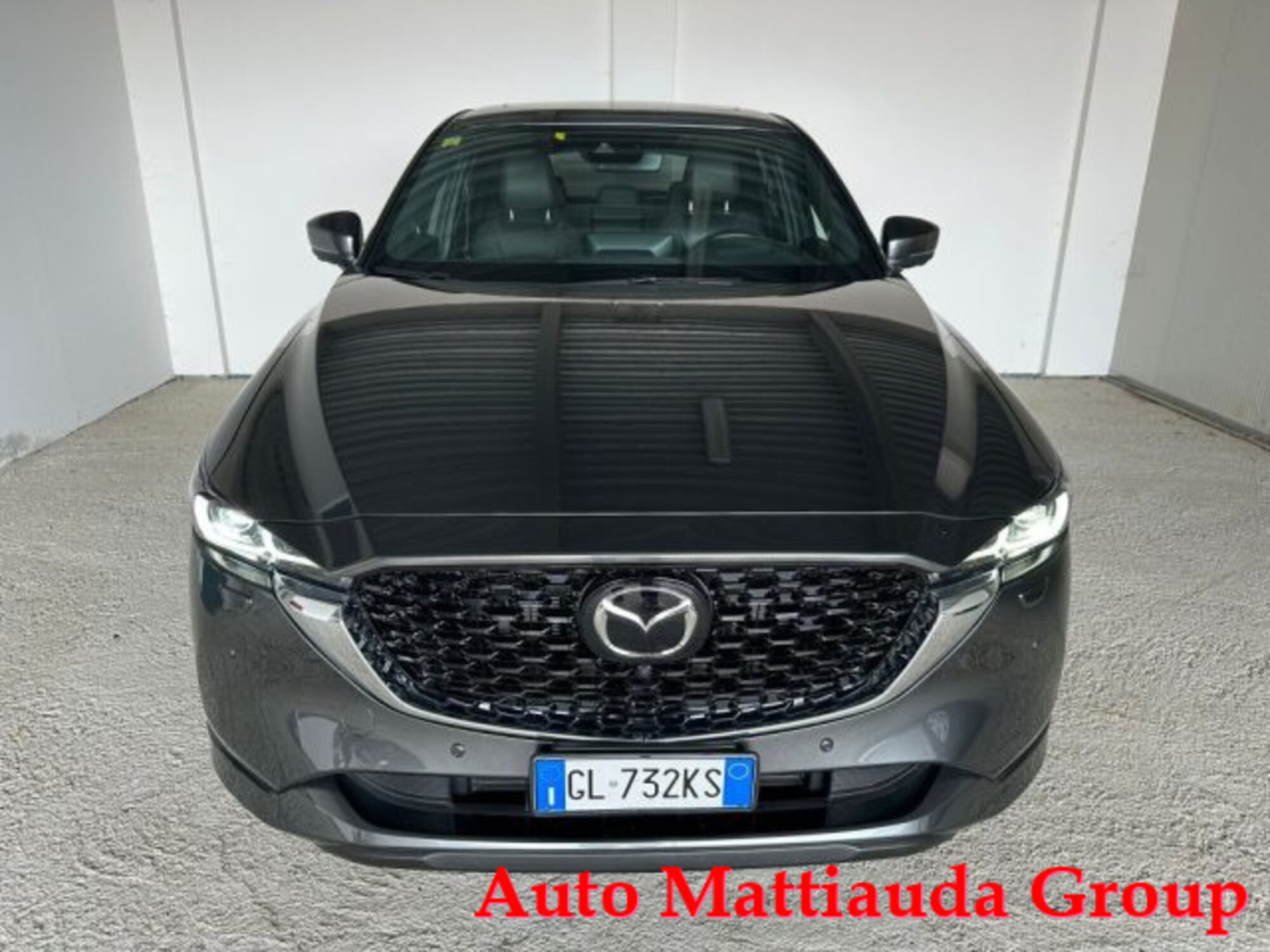 Mazda CX-5 2.2L Skyactiv-D 184 CV AWD Signature  del 2023 usata a Cuneo