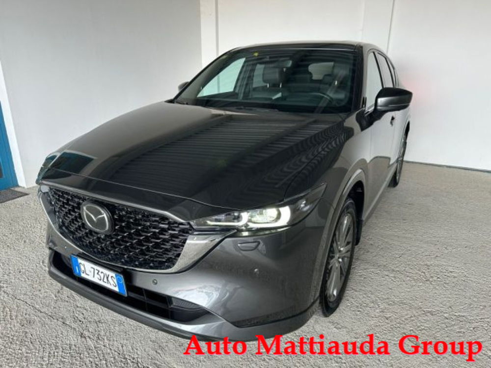 Mazda CX-5 usata a Cuneo (2)