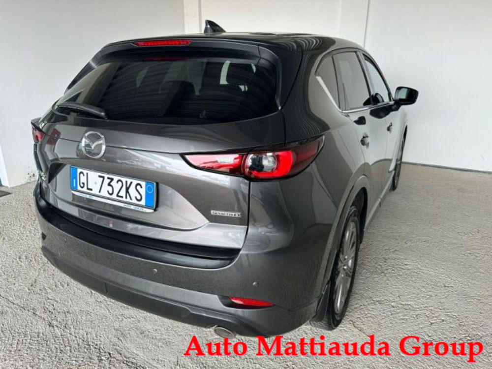 Mazda CX-5 usata a Cuneo (4)