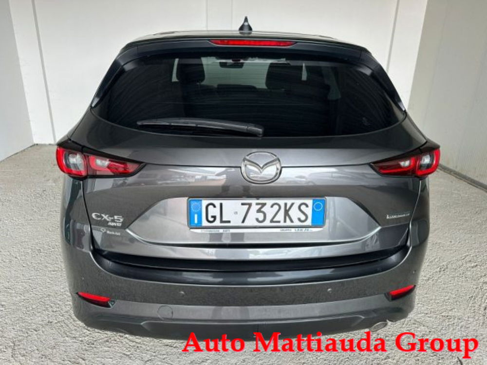 Mazda CX-5 usata a Cuneo (5)