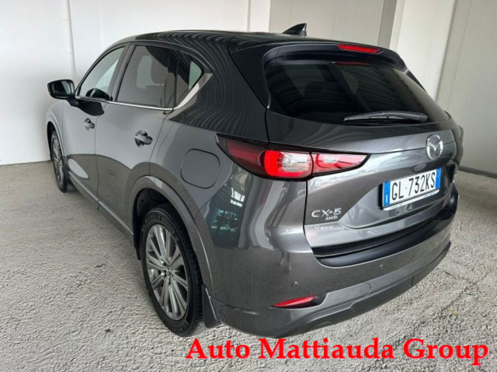 Mazda CX-5 usata a Cuneo (6)