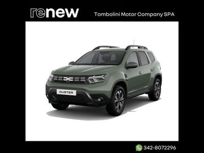 Dacia Duster 1.5 Blue dCi 8V 115 CV 4x4 Journey del 2023 usata a Civitanova Marche