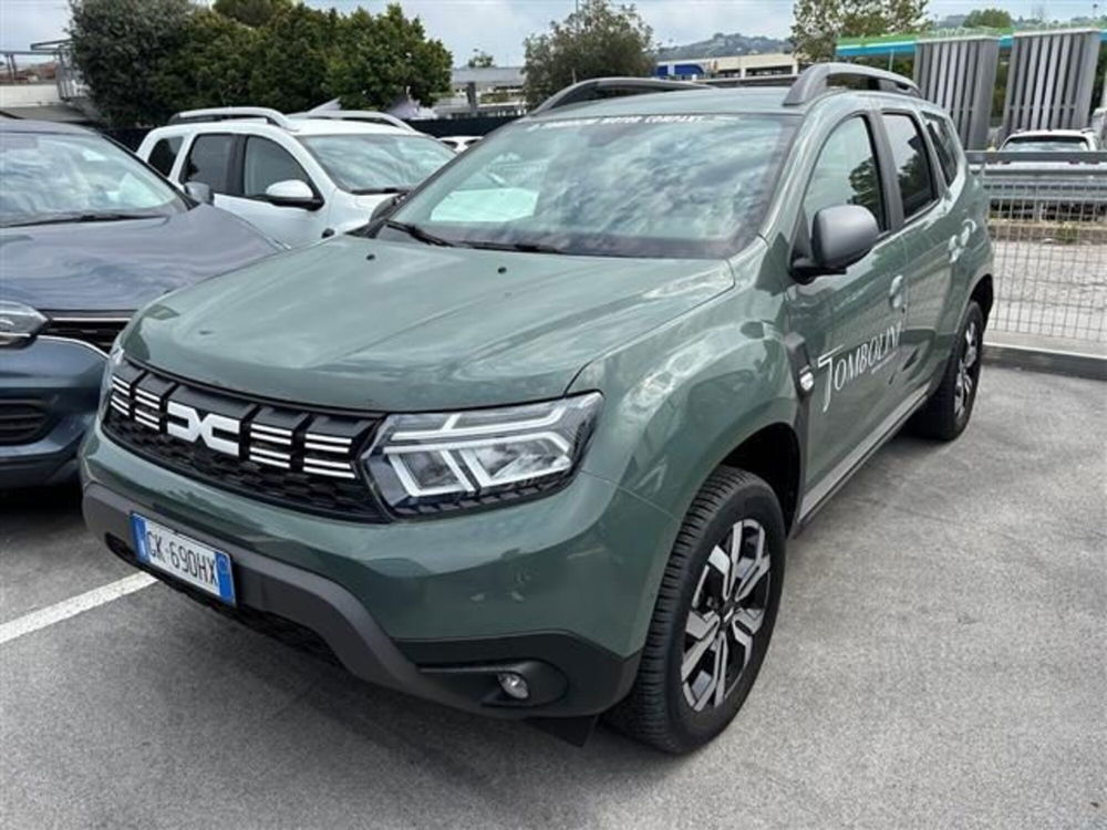 Dacia Duster usata a Macerata (2)