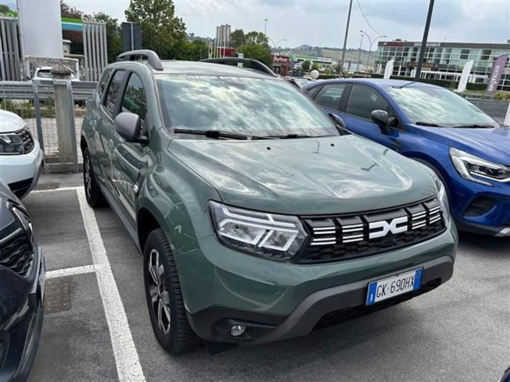 Dacia Duster usata a Macerata (3)