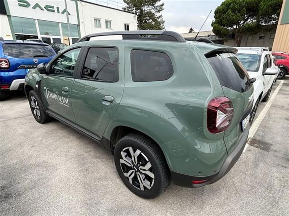 Dacia Duster usata a Macerata (4)