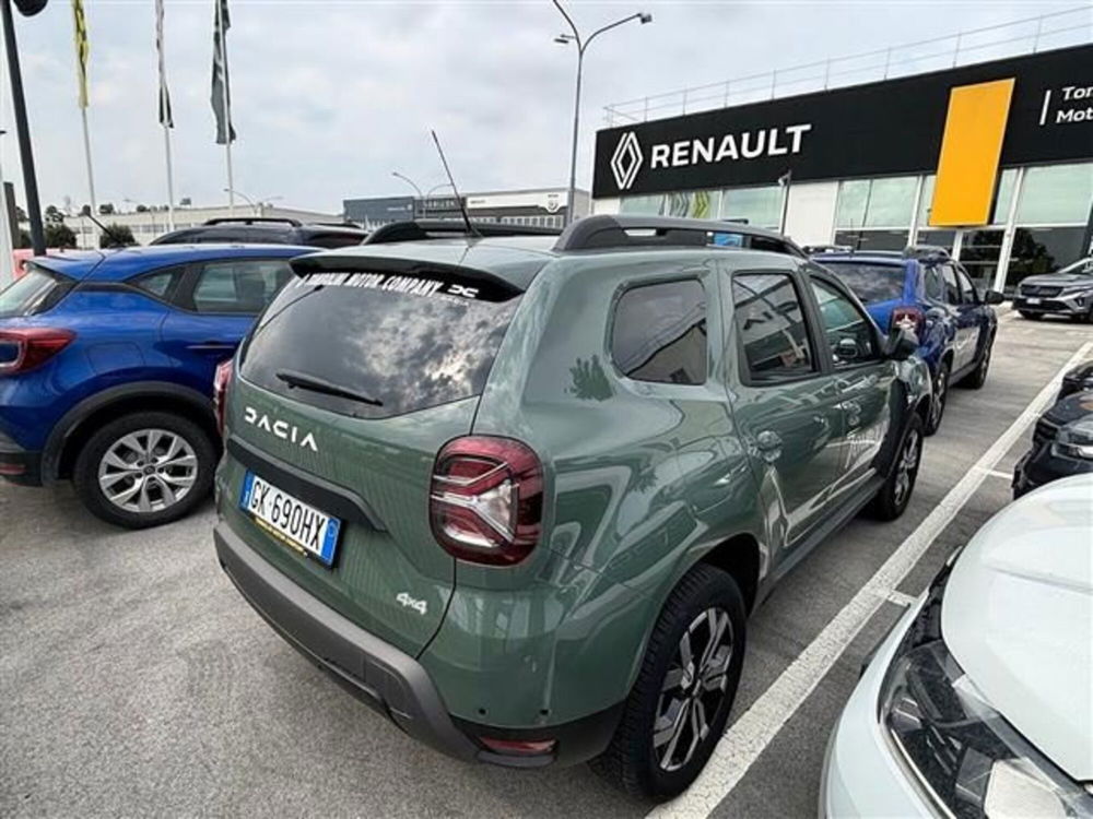 Dacia Duster usata a Macerata (5)