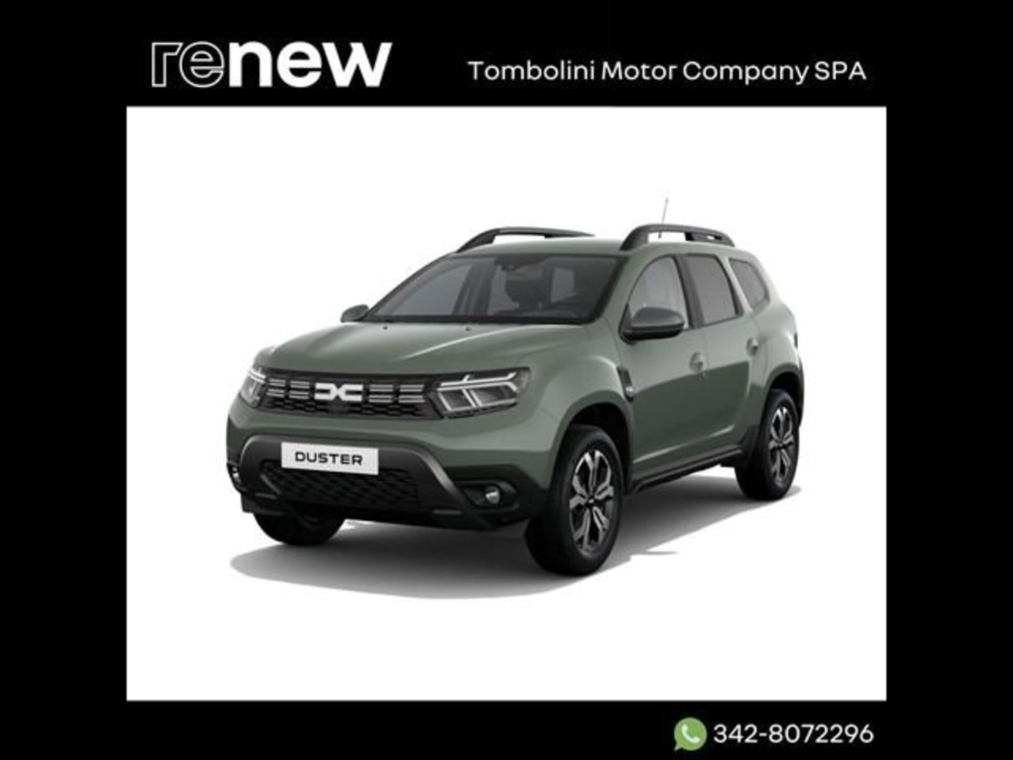 Dacia Duster 1.3 TCe 150 CV EDC 4x2 Journey del 2023 usata a Civitanova Marche