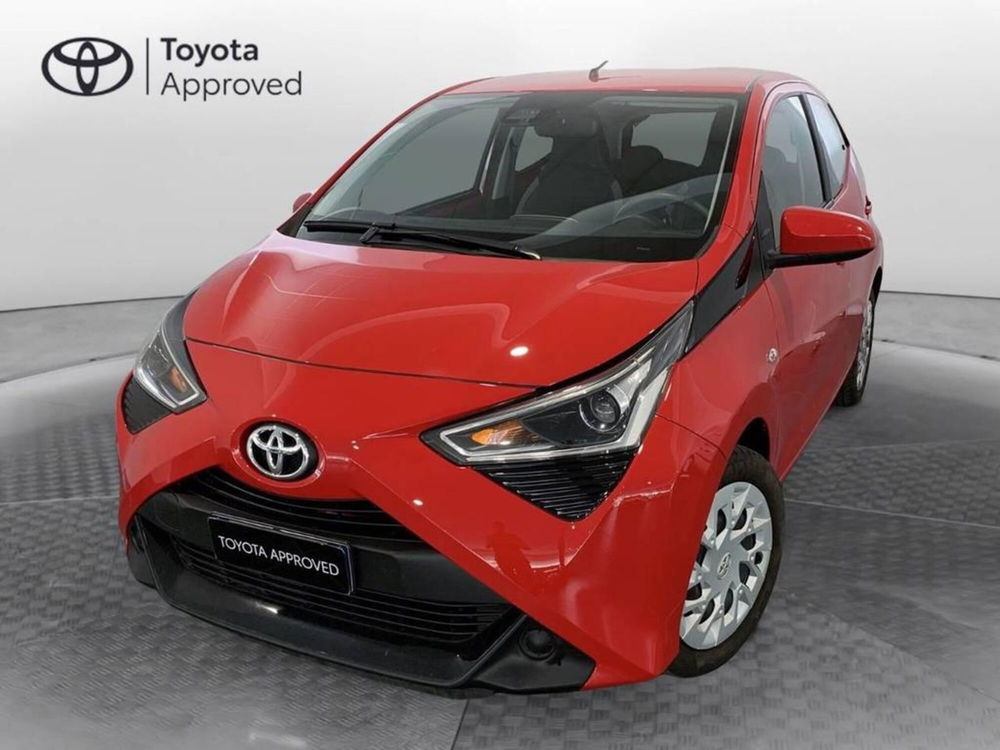 Toyota Aygo usata a Torino