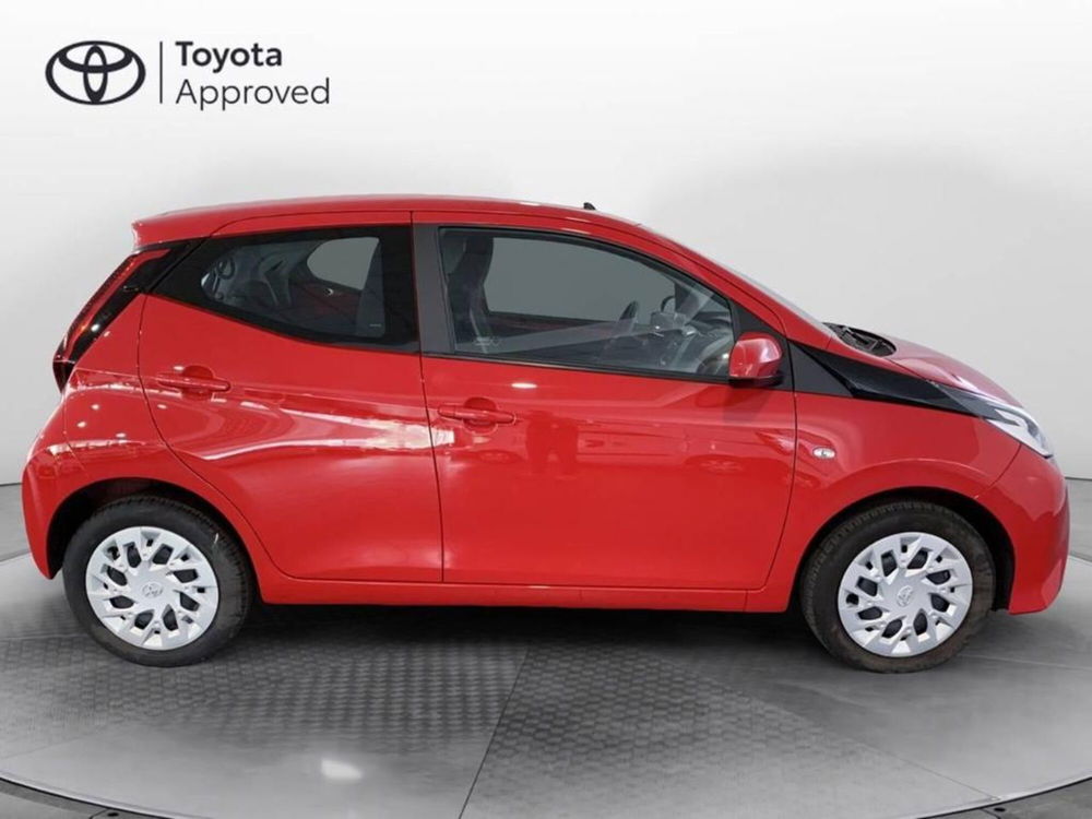 Toyota Aygo usata a Torino (13)