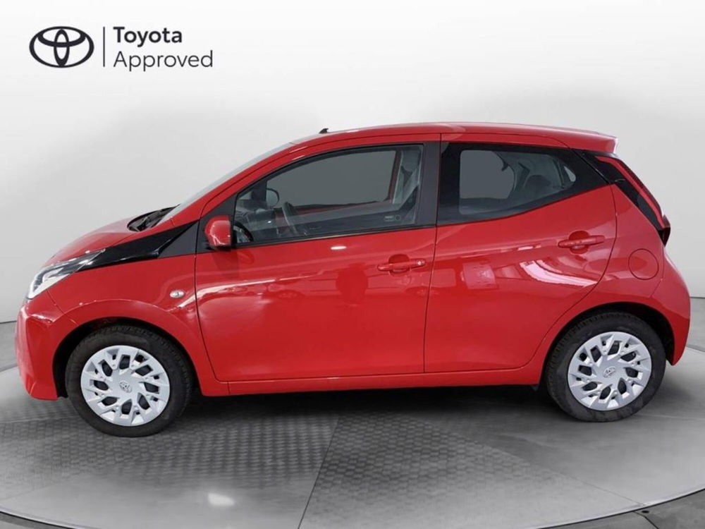 Toyota Aygo usata a Torino (2)