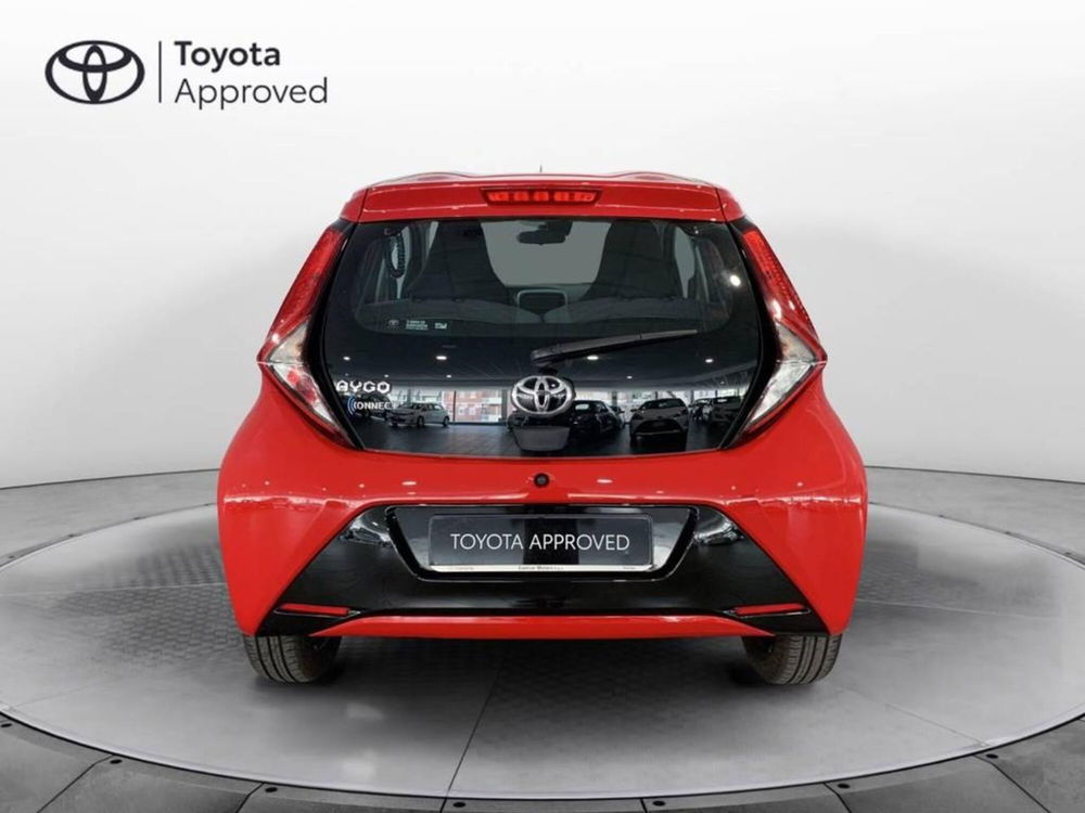 Toyota Aygo usata a Torino (3)