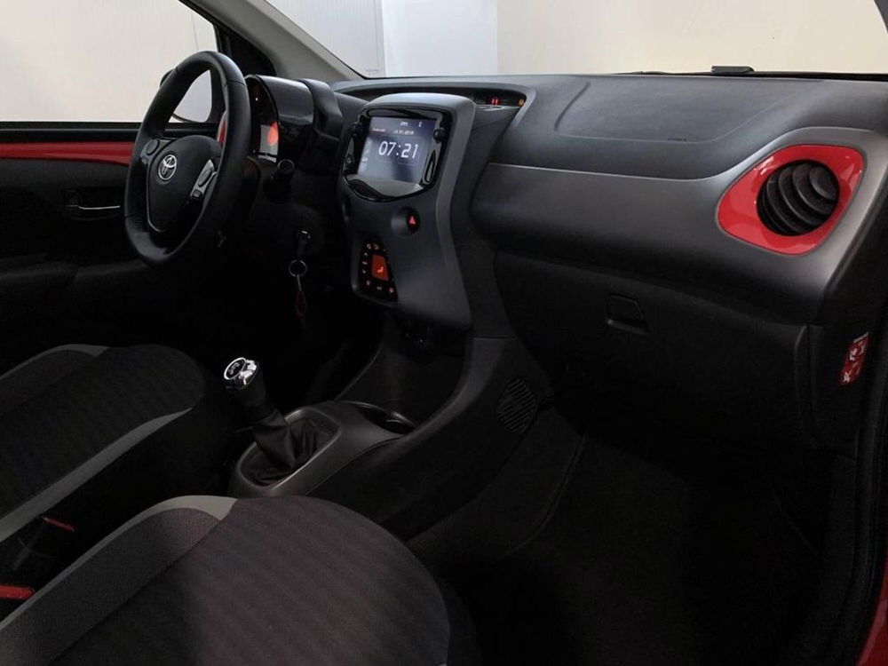 Toyota Aygo usata a Torino (6)