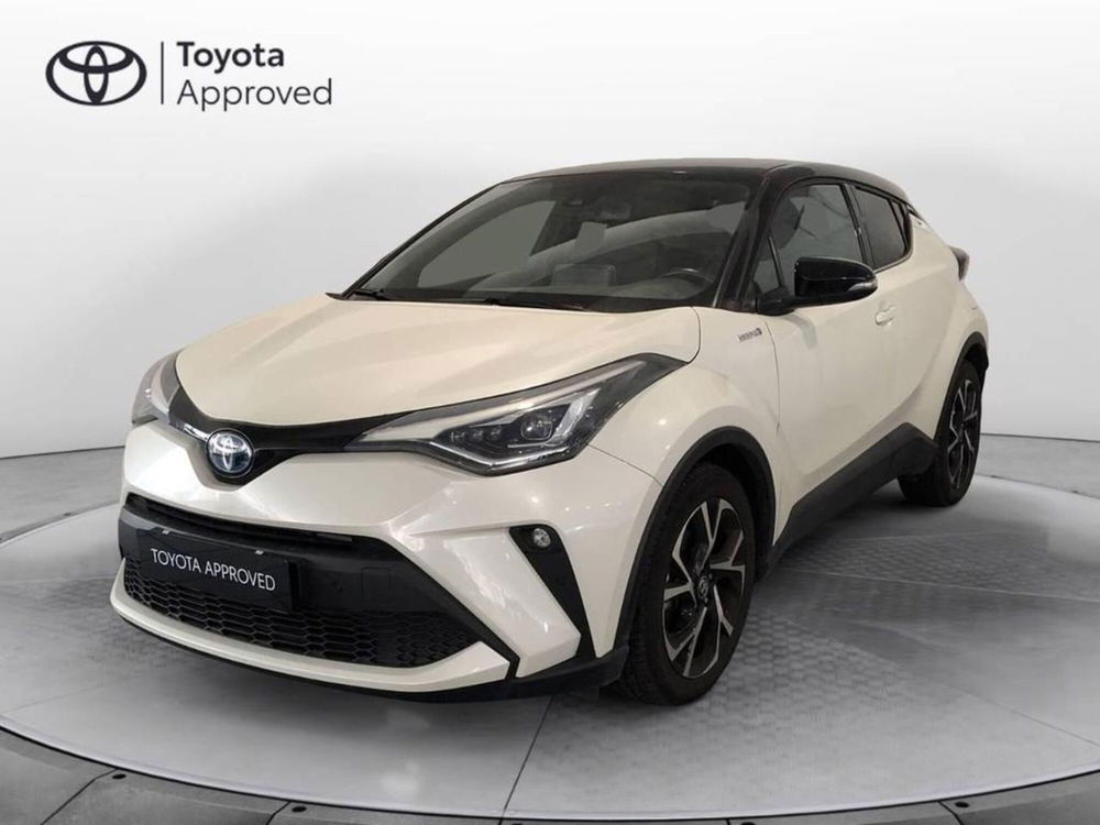 Toyota Toyota C-HR usata a Torino