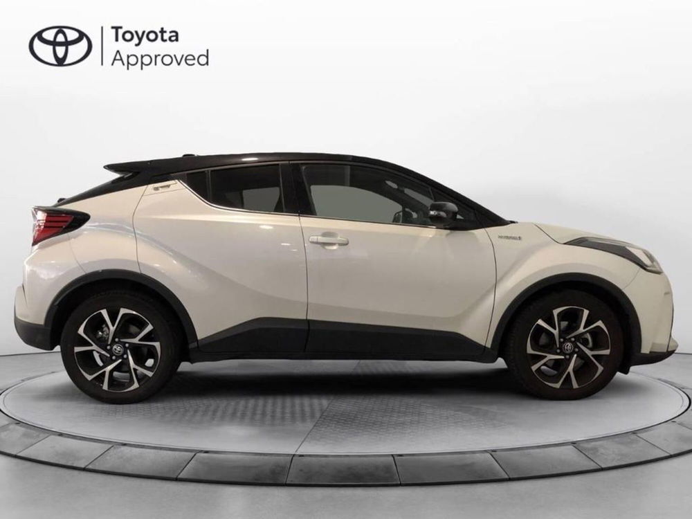 Toyota Toyota C-HR usata a Torino (13)