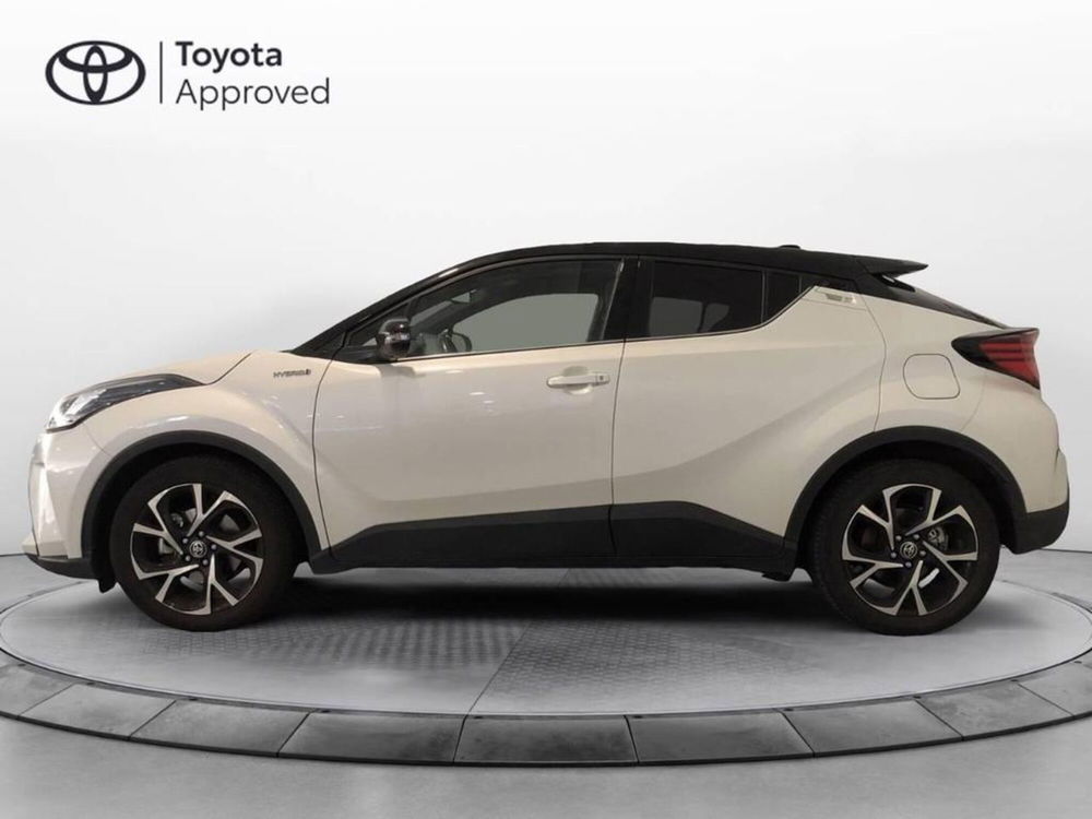 Toyota Toyota C-HR usata a Torino (2)