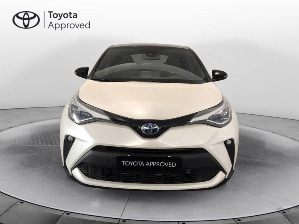 Toyota Toyota C-HR usata a Torino (4)