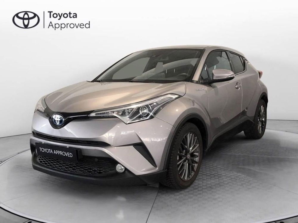 Toyota Toyota C-HR usata a Torino