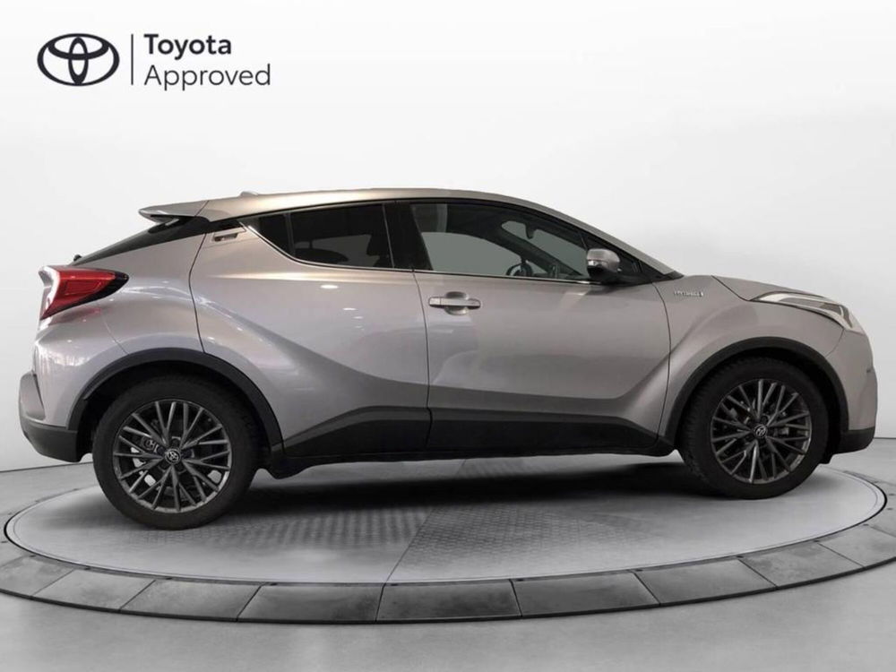 Toyota Toyota C-HR usata a Torino (13)