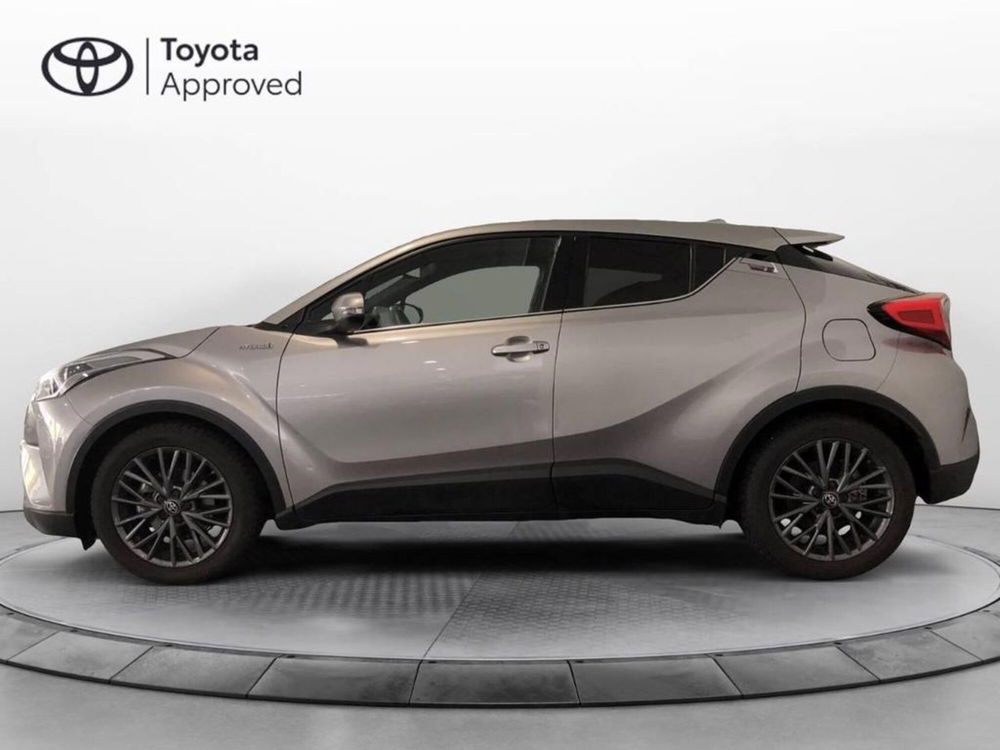 Toyota Toyota C-HR usata a Torino (2)