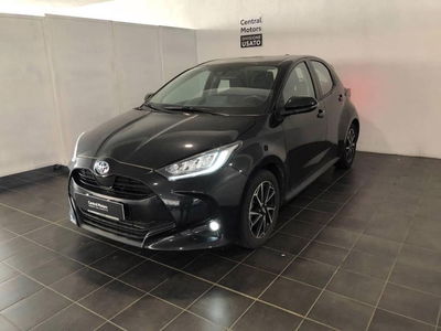 Toyota Yaris Cross 1.5h GR Sport Black Sky fwd 116cv e-cvt del 2022 usata a Torino