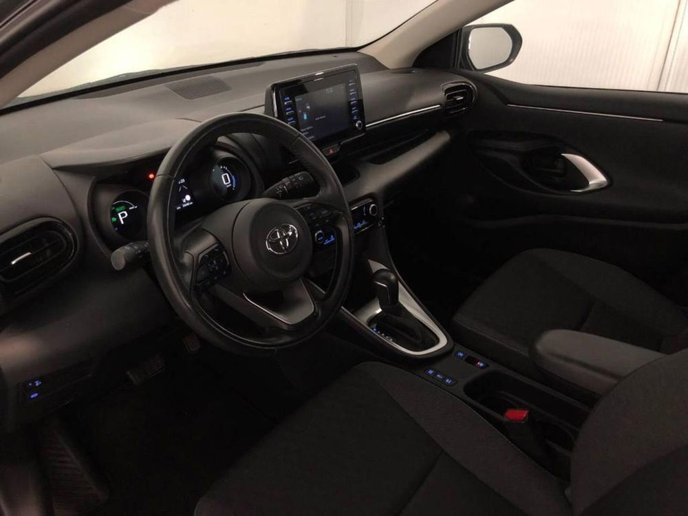 Toyota Yaris Cross usata a Torino (6)