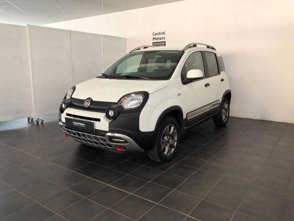 Fiat Panda usata a Torino