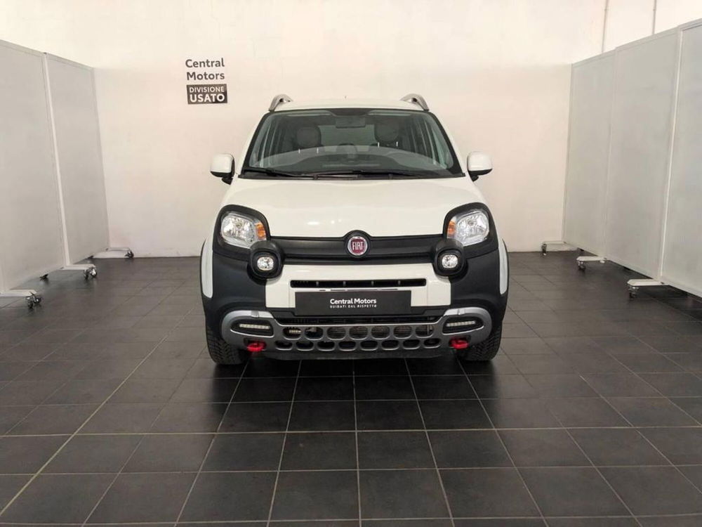 Fiat Panda usata a Torino (2)