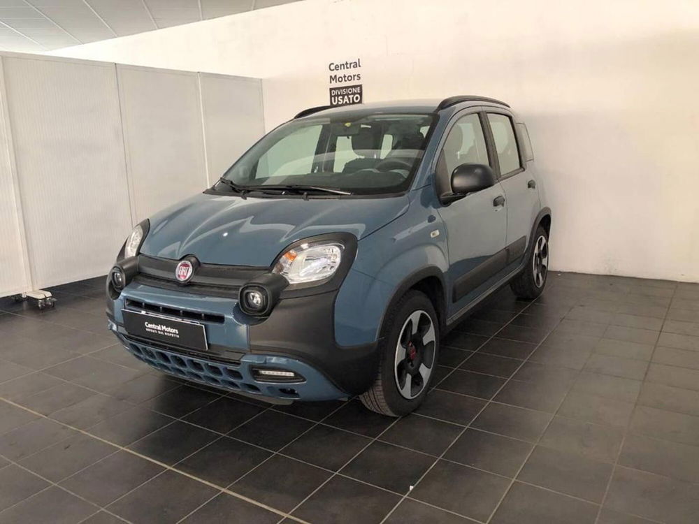 Fiat Panda usata a Torino