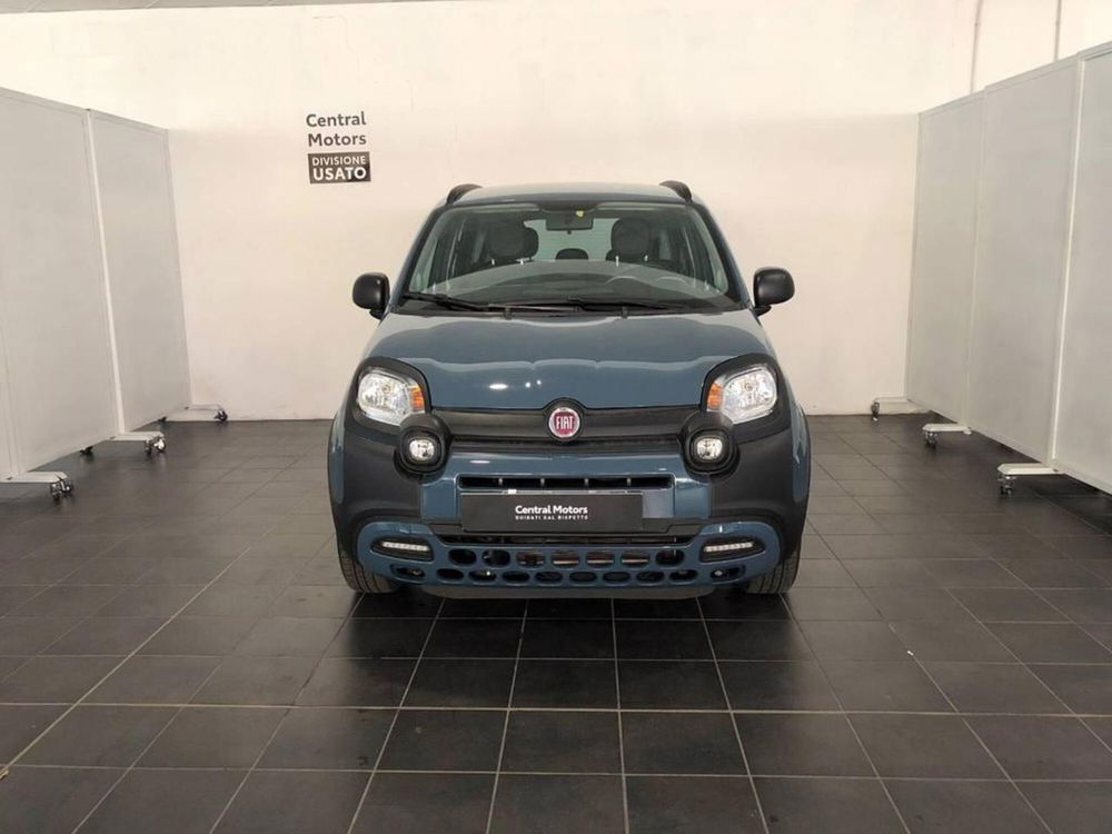 Fiat Panda usata a Torino (2)